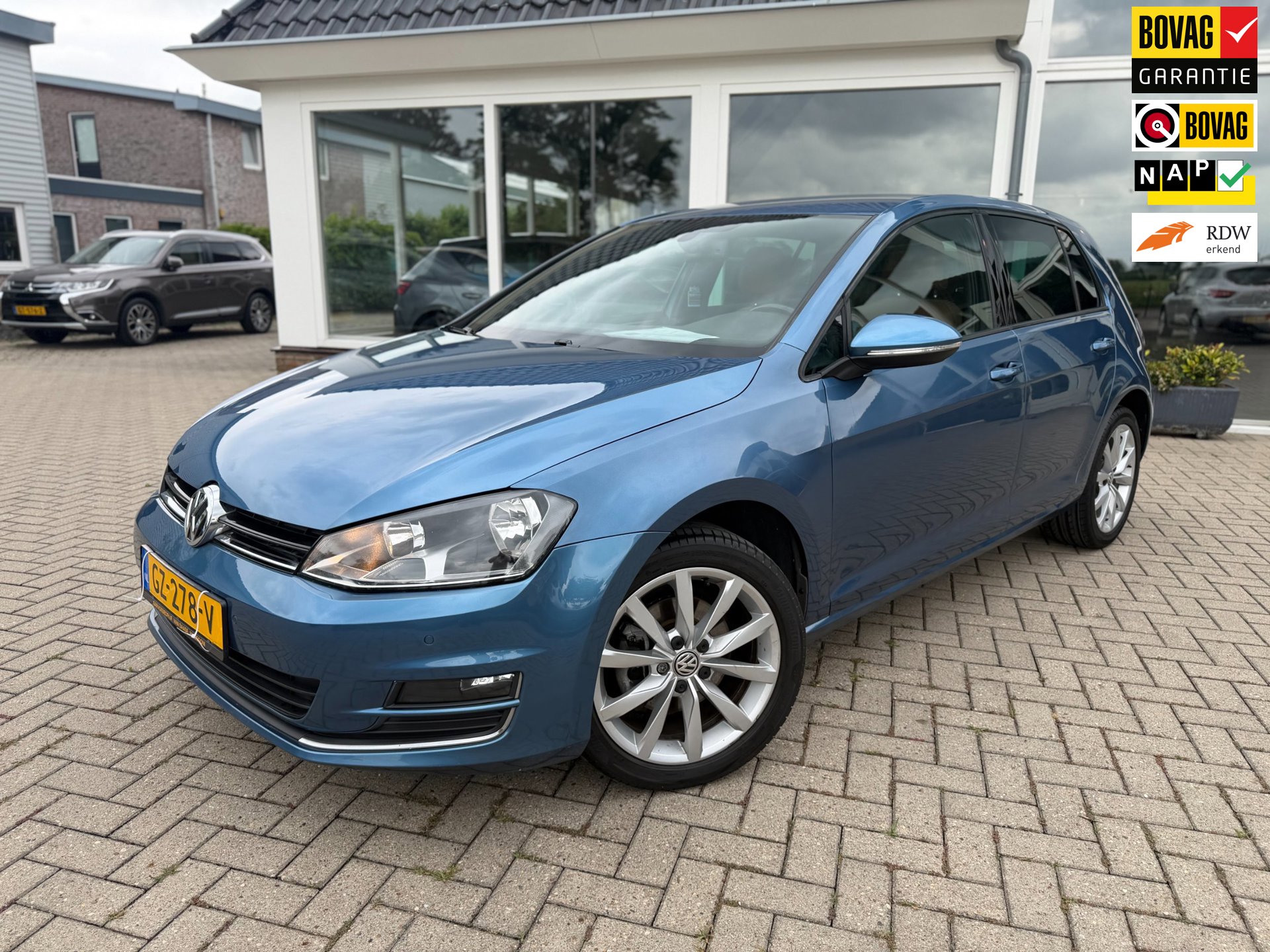 Volkswagen Golf /1.4 TSI / Business R Edition / camera/ Automaat / NAP
