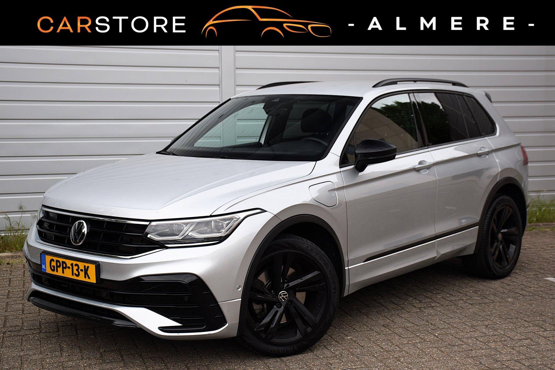 Volkswagen TIGUAN 1.4 TSI eHybrid R-Line Binnen&Buiten+*190Dkm*Nette auto*2021*
