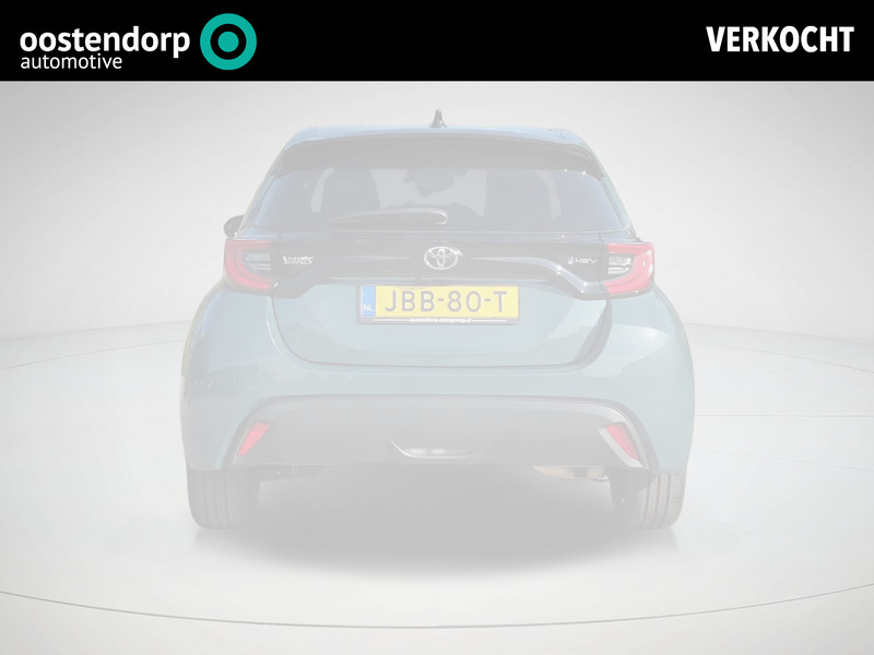 Toyota Yaris 1.5 Hybrid 115 Dynamic Comfort Pack