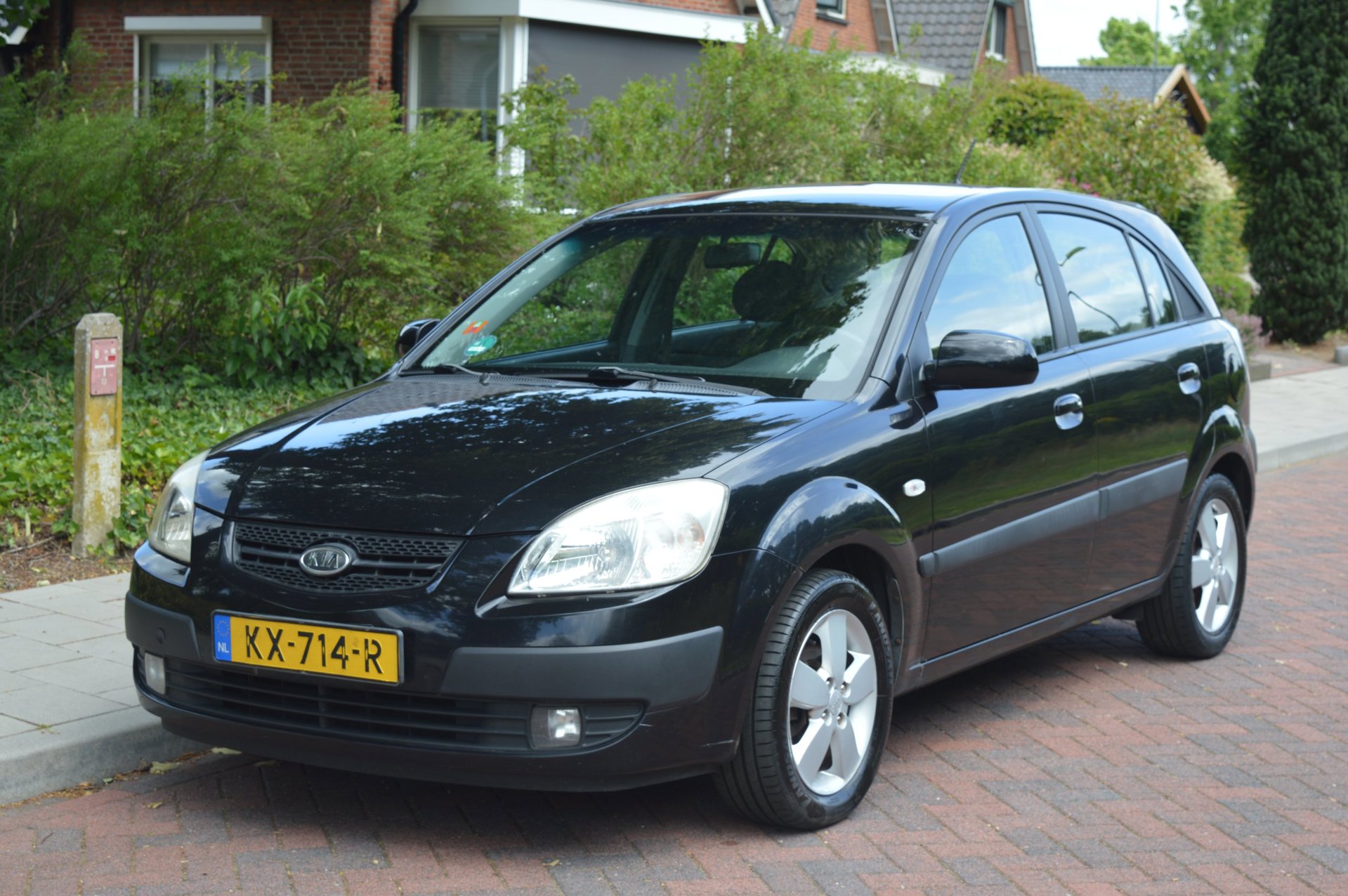 Kia Rio 1.4 L Goed onderhouden/nw airco