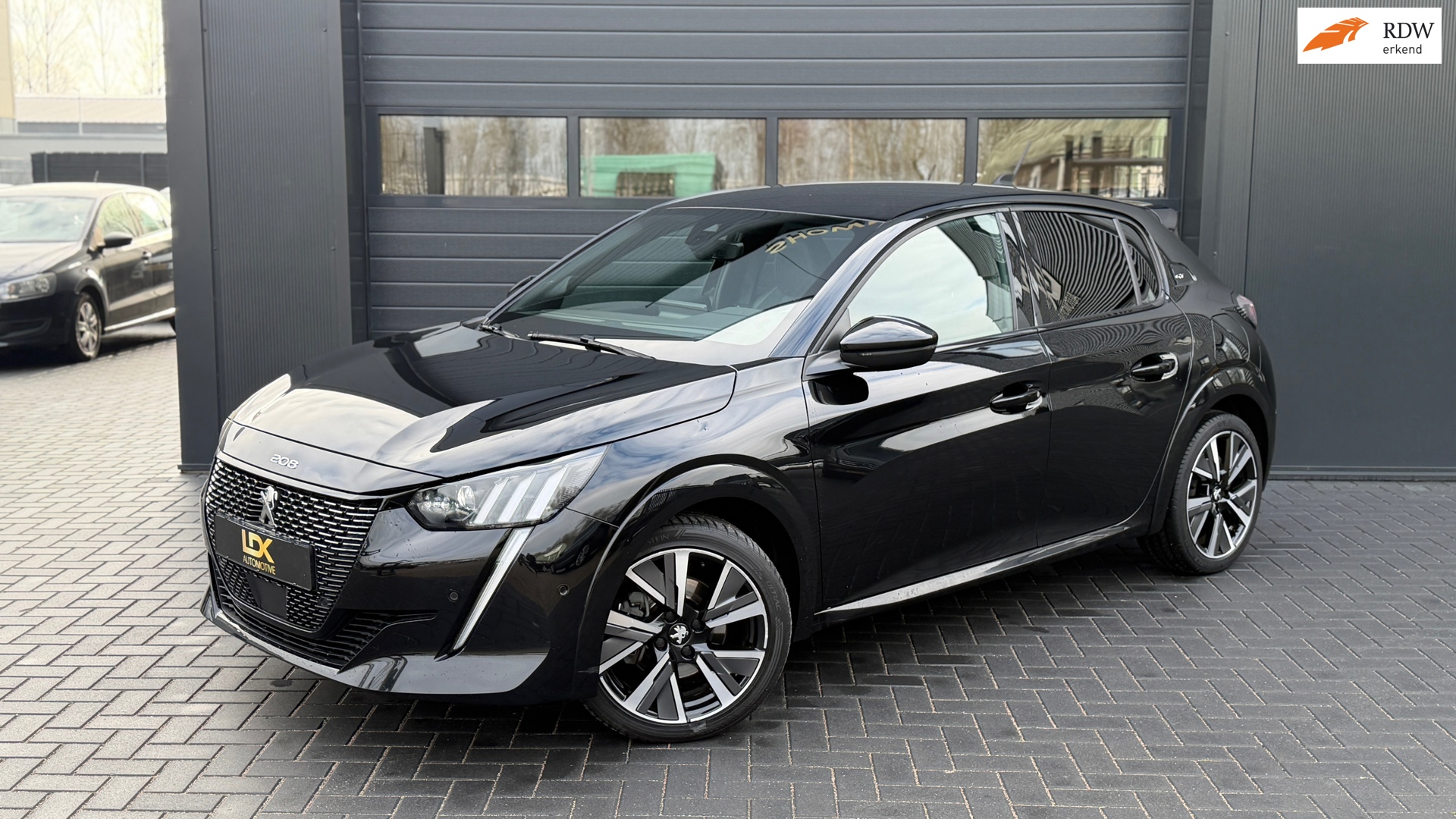 Peugeot 208 1.2 PureTech GT Navi|Leer|Stoelverwarming