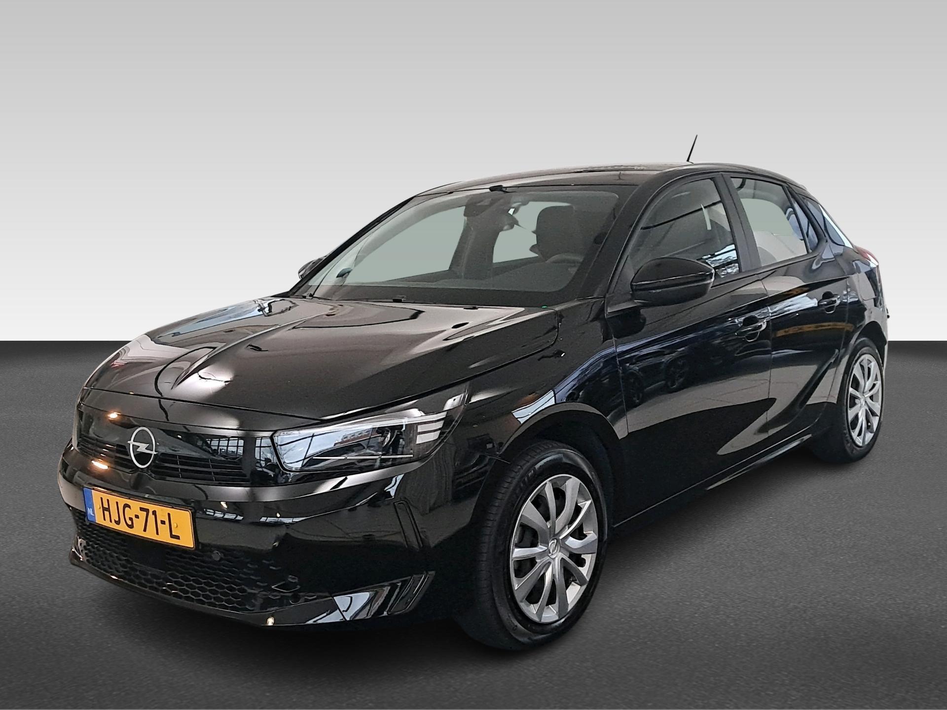 Opel Corsa-e Corsa-e Electric 51kWh 156pk Aut (11 kw boordlader) Edition