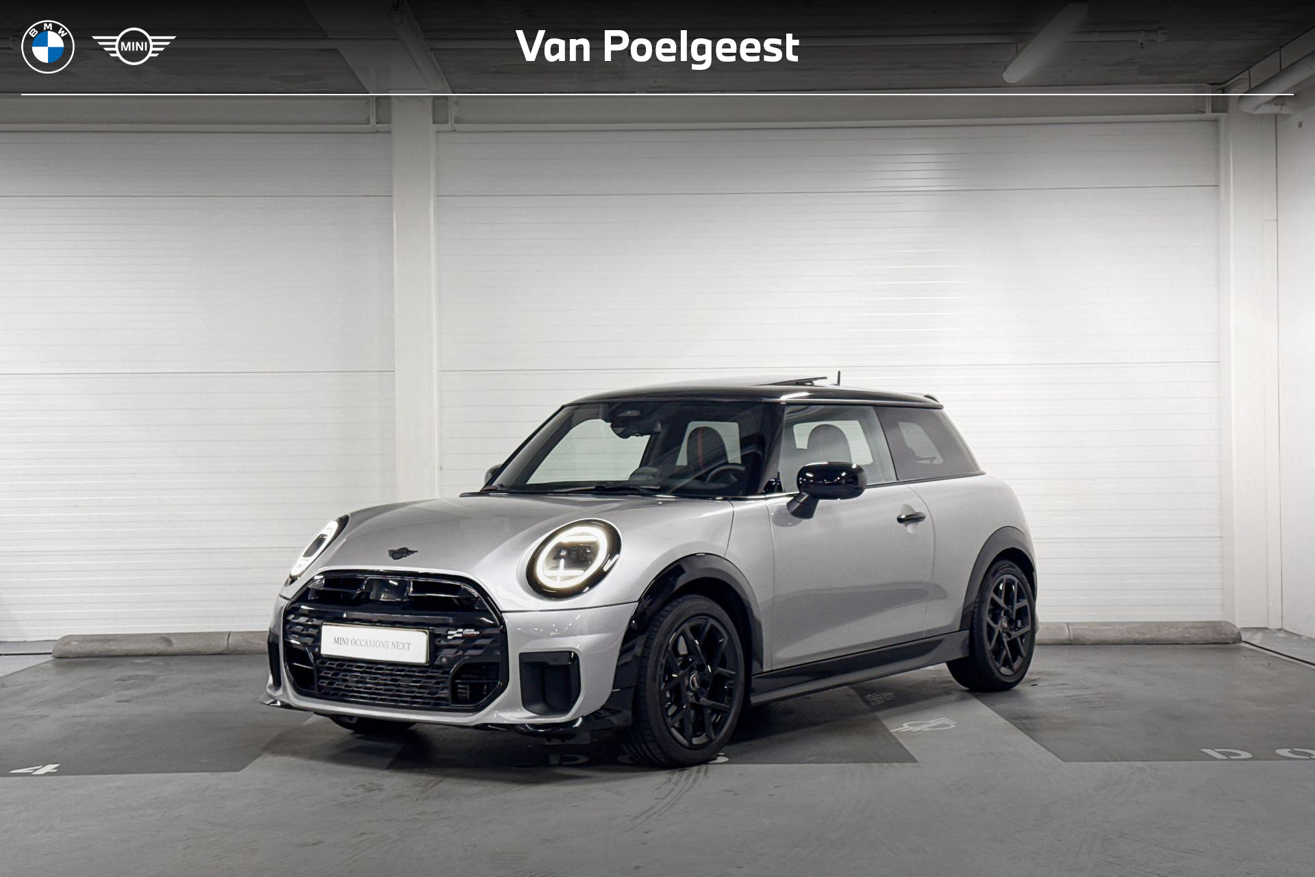 Mini Cooper 3-deurs C