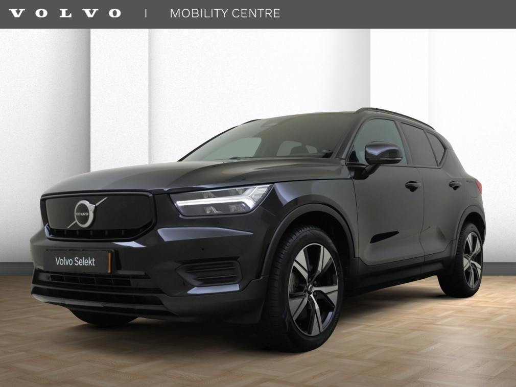 Volvo XC40 Recharge Plus | Trekhaak | Warmtepomp | Stoel/Stuurverwarming |