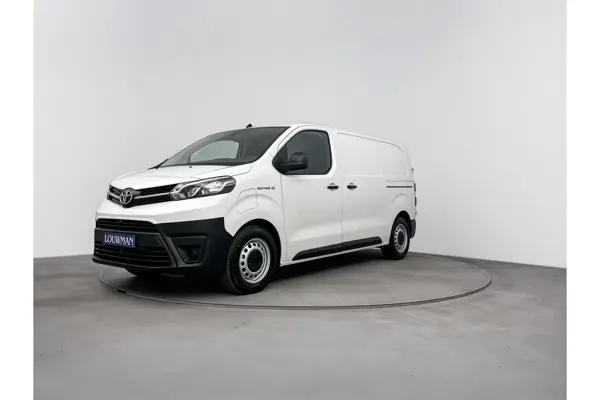 Electric Worker Live Extra Range 75 Kwh