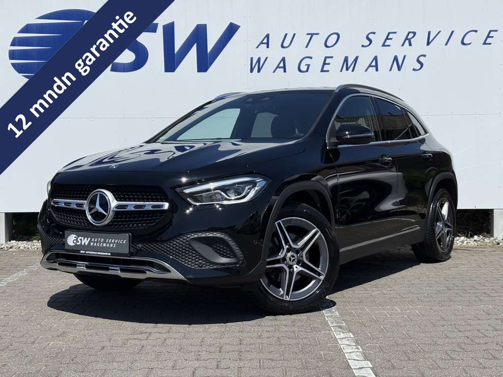 Mercedes-Benz GLA 200 Business Solution Luxury