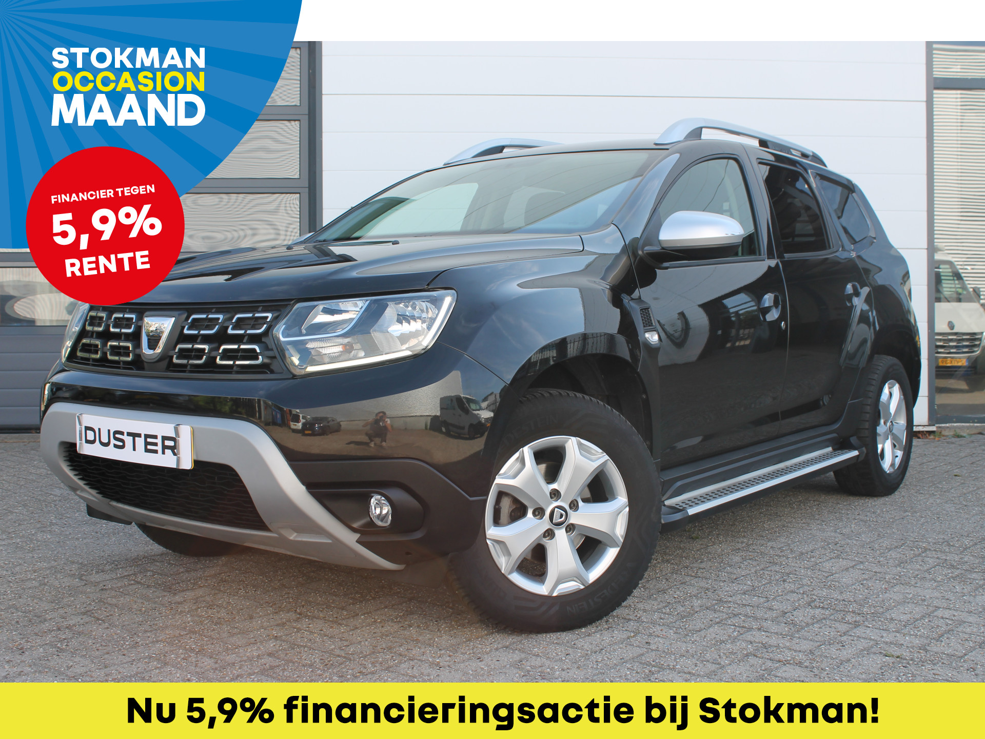 Dacia Duster 1.0 TCe Comfort