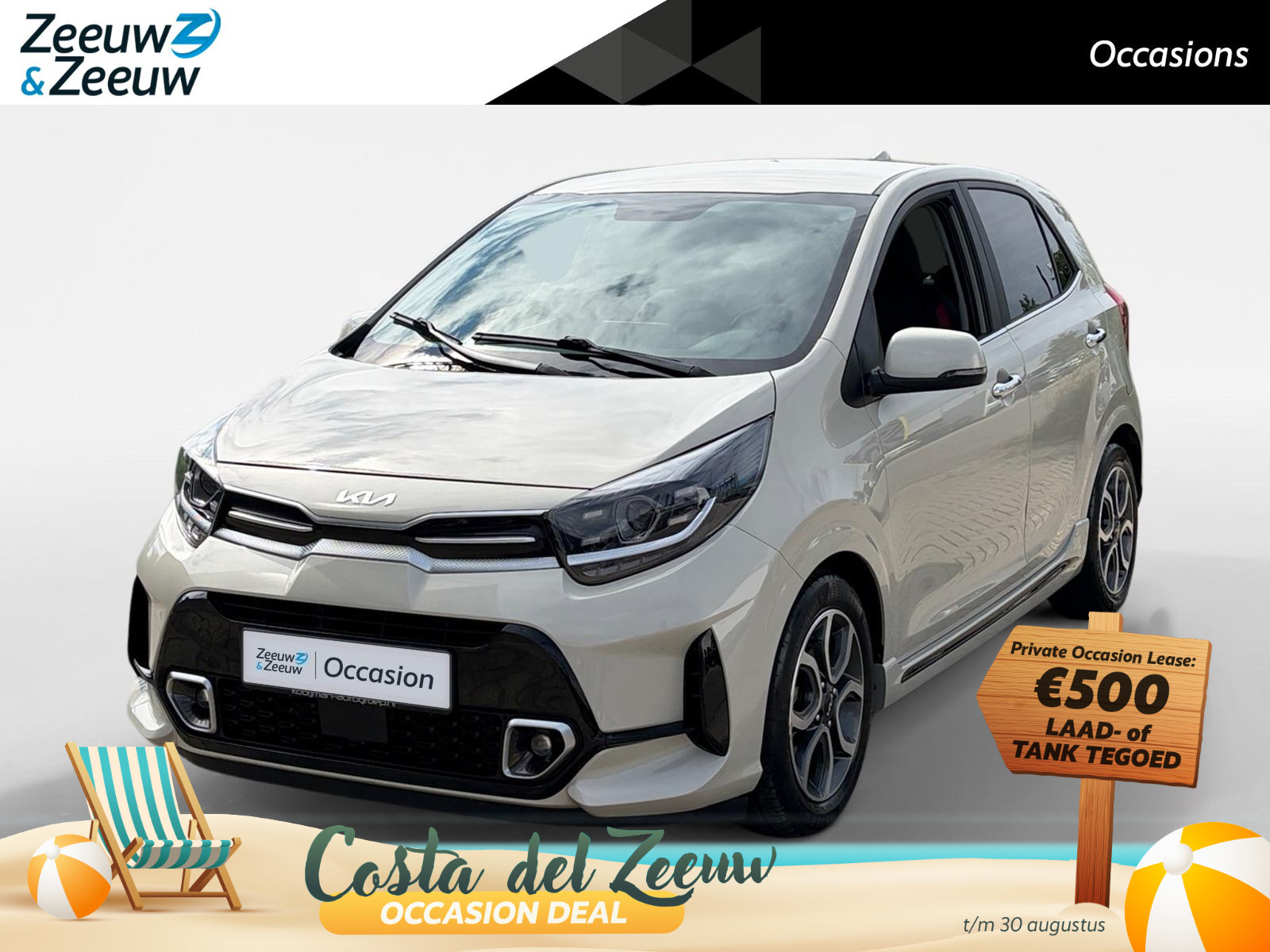 Kia Picanto 1.0 DPi GT-Line
