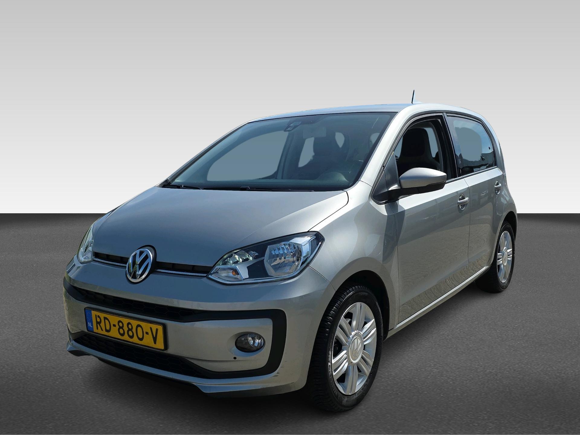 Volkswagen up! 1.0 BMT high