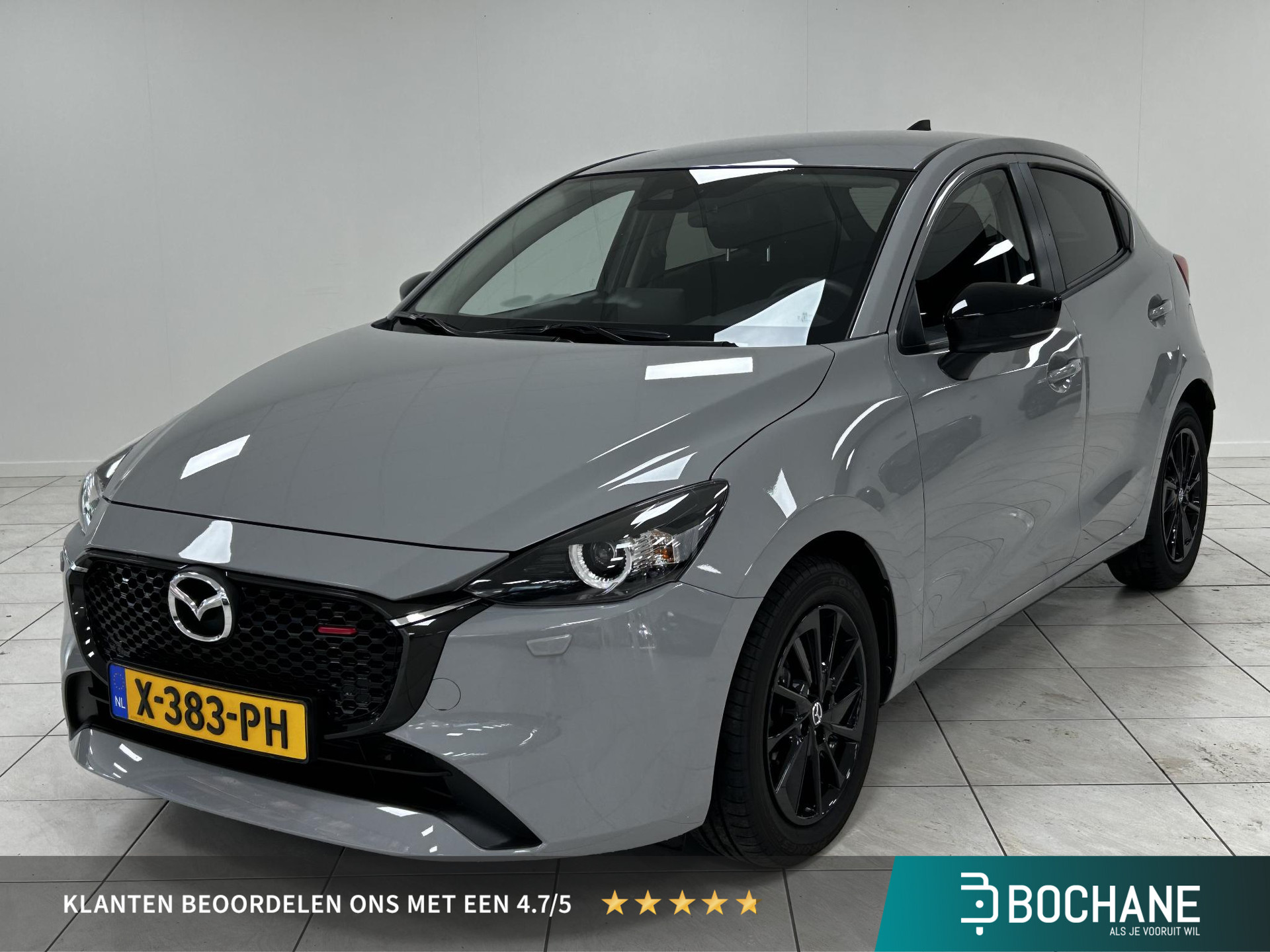 Mazda 2 1.5 SkyActiv-G 90 Homura