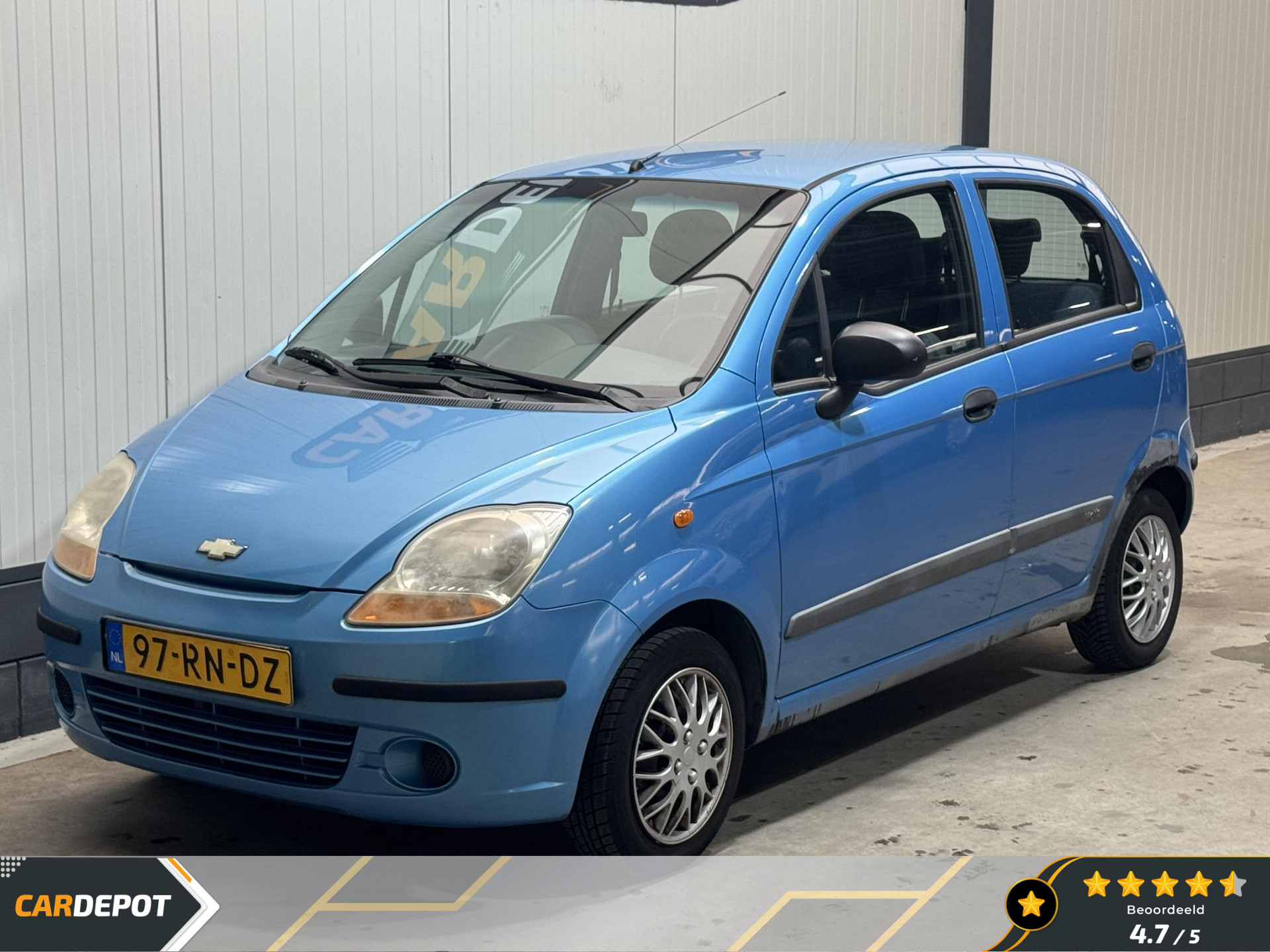 Chevrolet Matiz 1.0 Style
