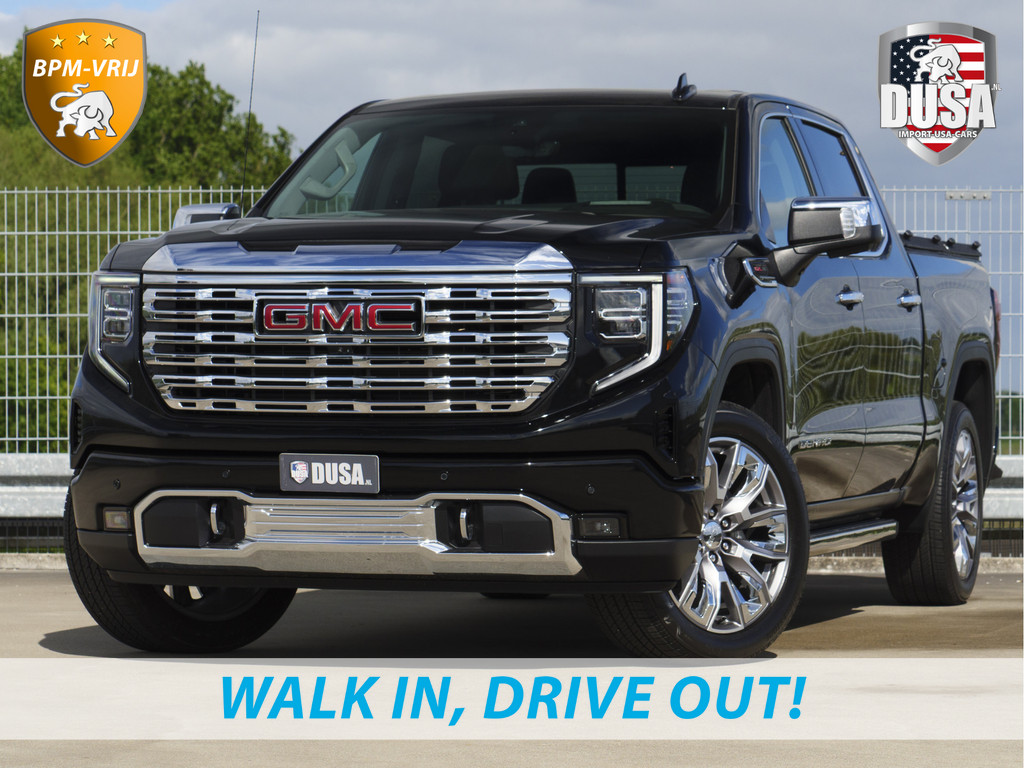 GMC 1500 sierra Denali | 6.2L V8