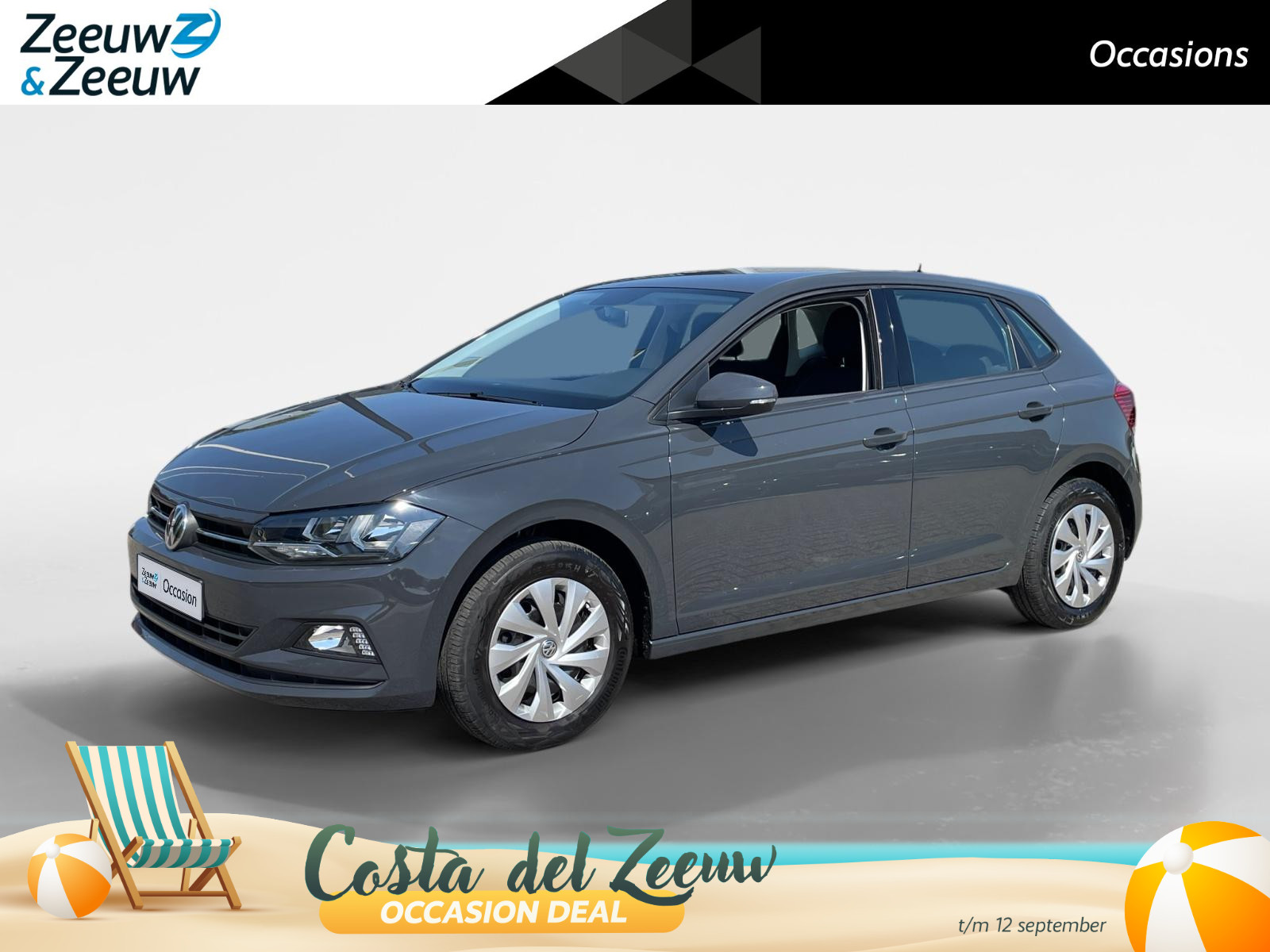 Volkswagen Polo 1.0 TSI Comfortline