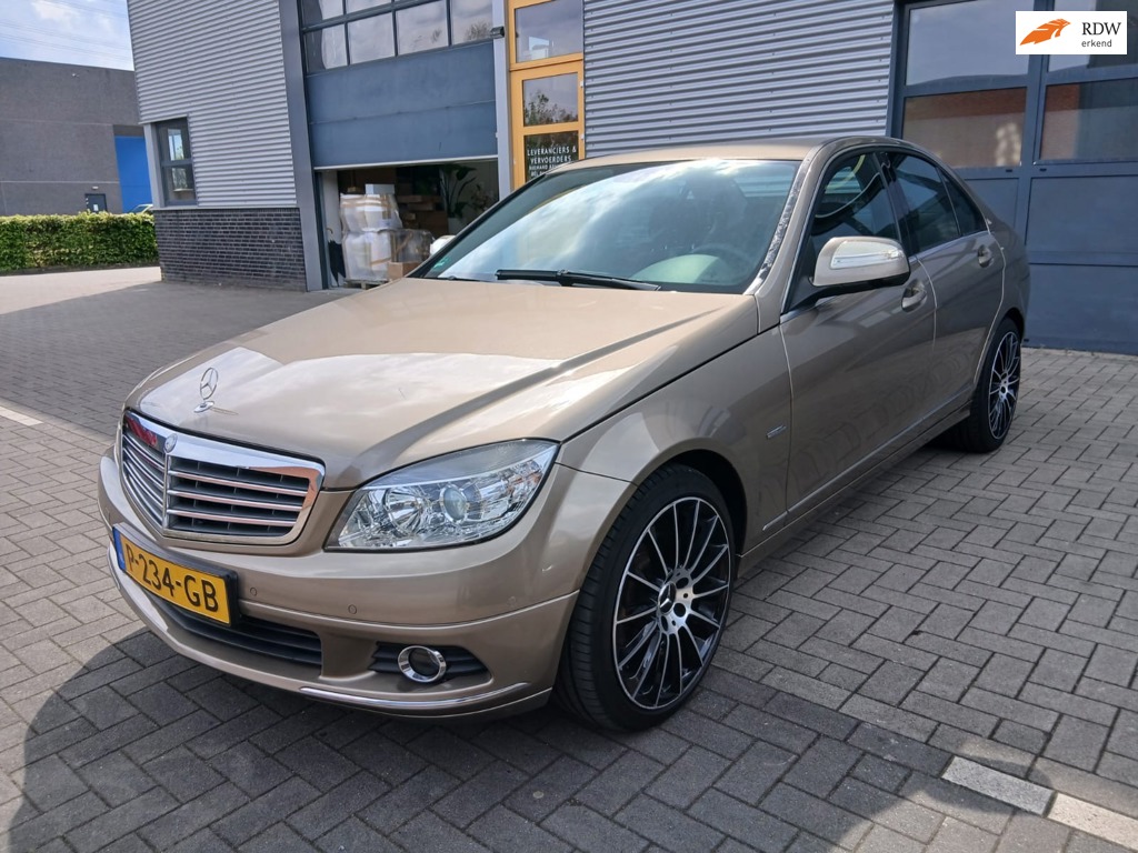 Mercedes-Benz C-klasse 230 Elegance Automaat