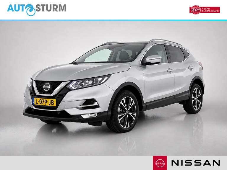 Nissan QASHQAI 1.3 DIG-T Design Edition
