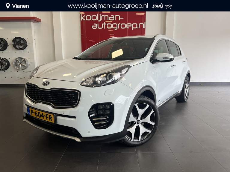 Kia Kia Sportage