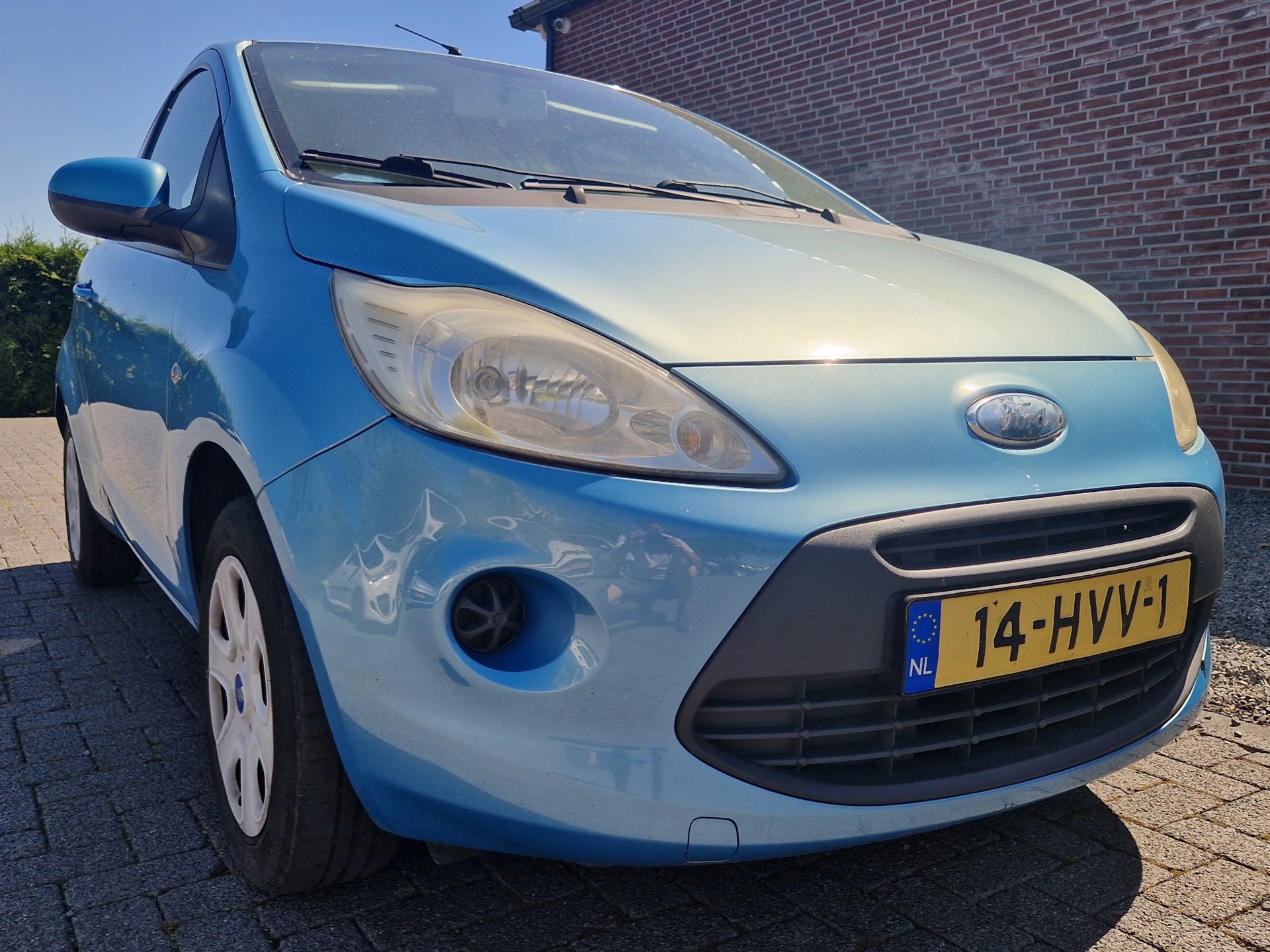 Ford Ka 1.2 Trend