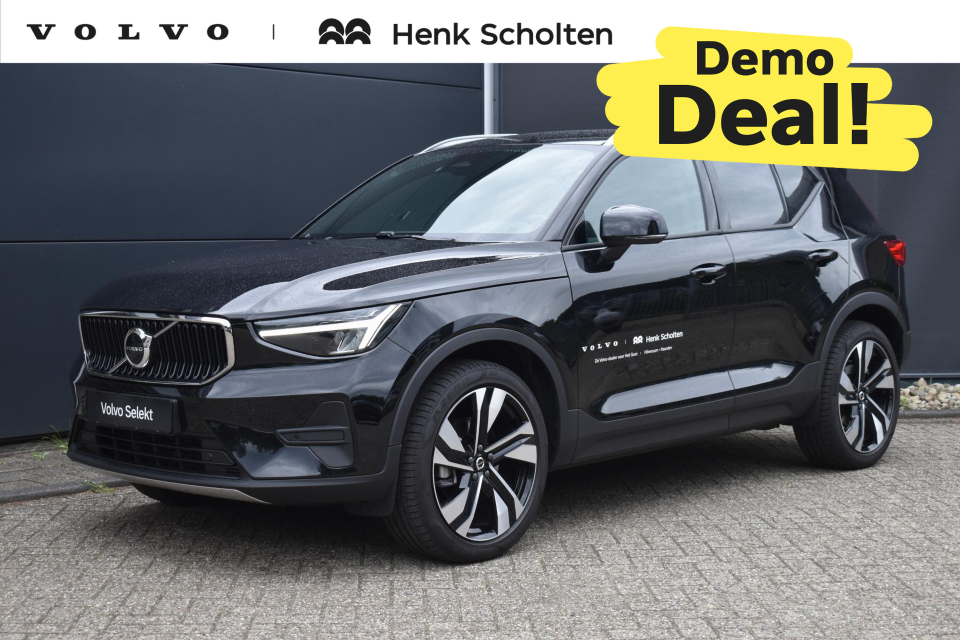 Volvo XC40 B4 Business Edition