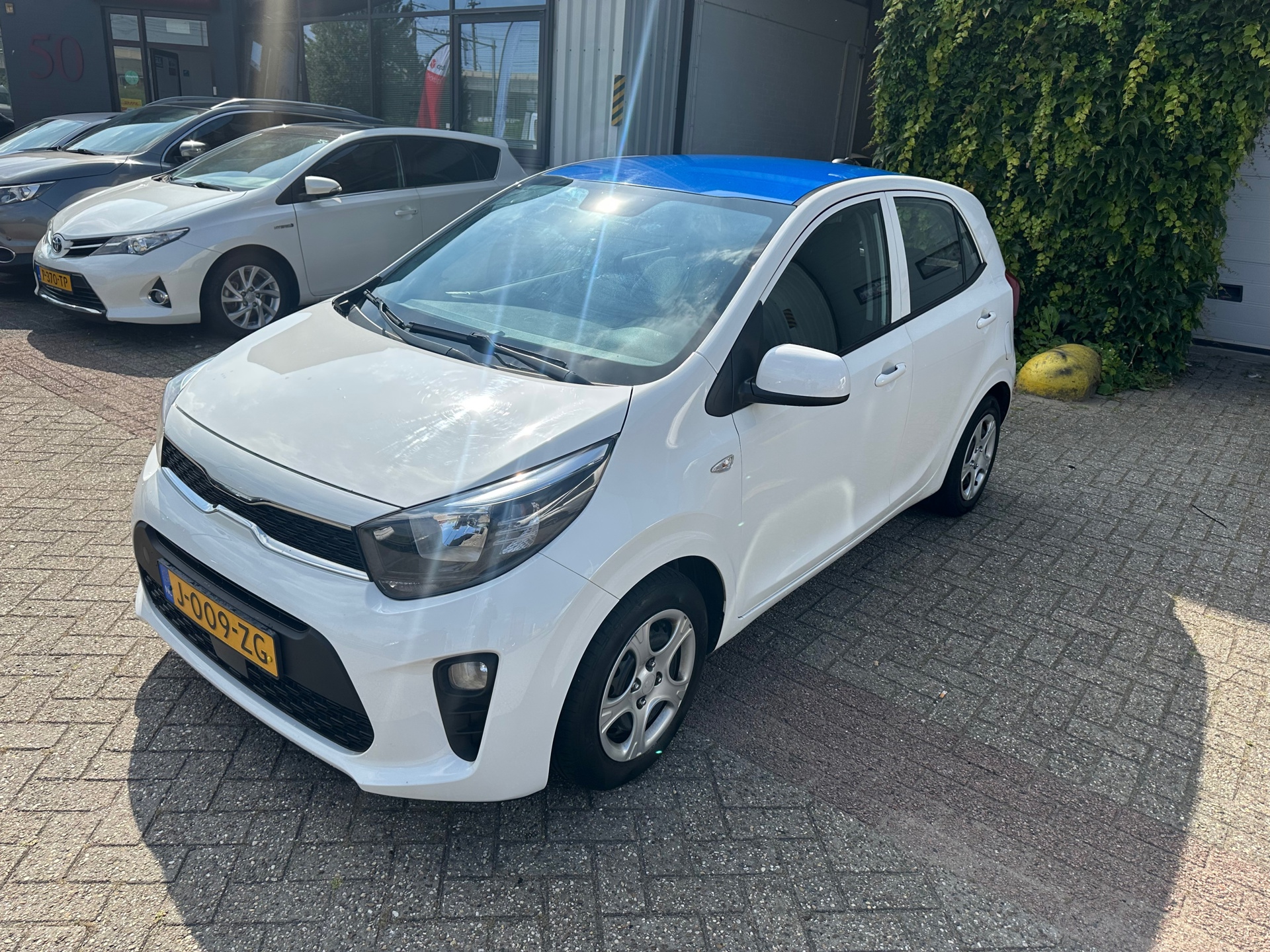 Kia Picanto 1.0 DPi ComfortLine 5p