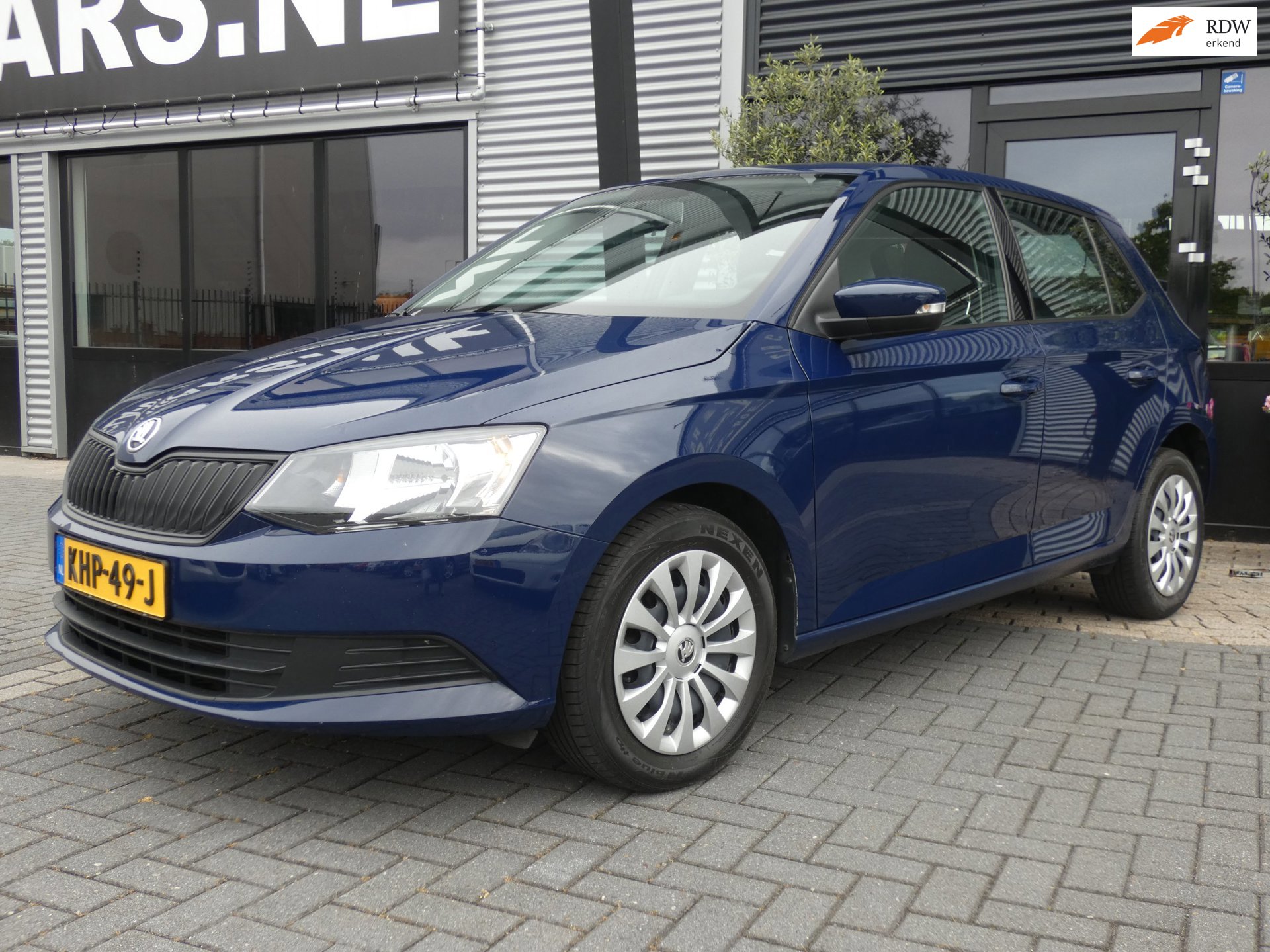 Skoda FABIA 1.0 MPI Drive Airco|Eleck. pakket