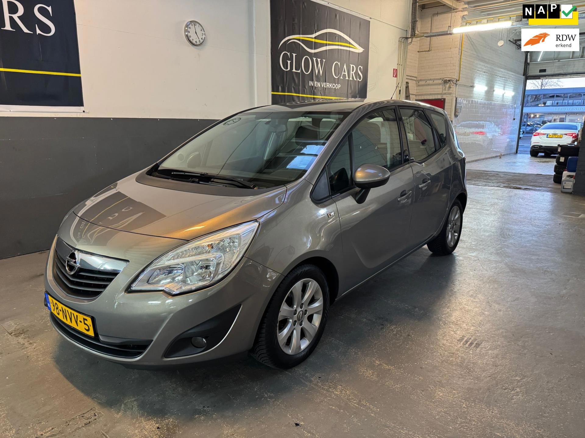 Opel Meriva 1.4 Turbo Edition AIRCO|CRUISE|NAP|LMV|
