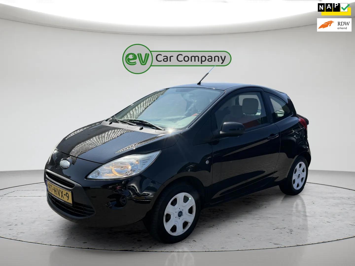 Ford Ka 1.2 Trend | Apk 03-27 | NAP kilometerstand| 3 Deurs