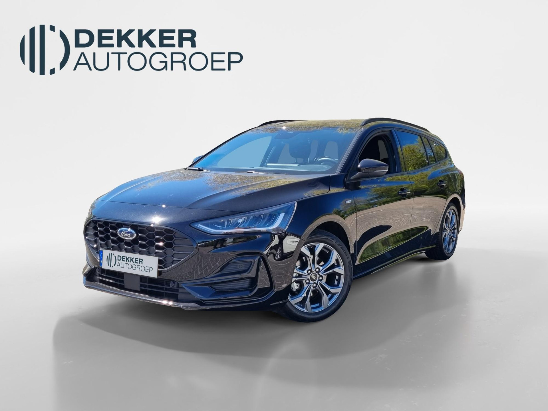 Ford Focus 1.0 EcoBoost Hybrid ST Line