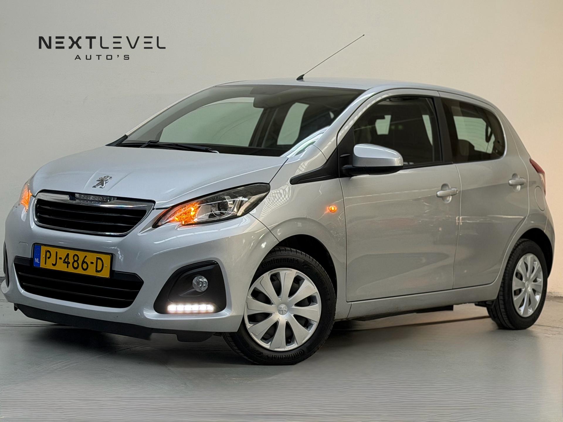 Peugeot 108 1.0 e-VTi Blue Lion Airco Nieuw APK
