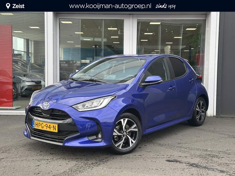 Toyota Toyota Yaris