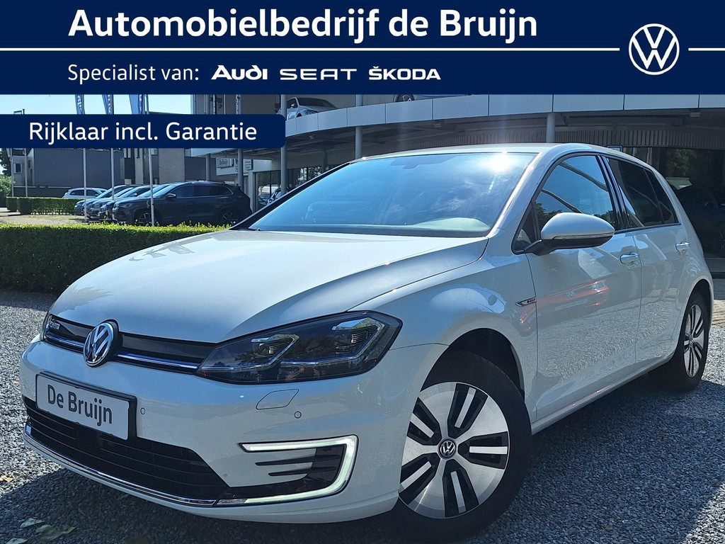 Volkswagen e-Golf e-Golf (Clima,Acc,Navi,App)