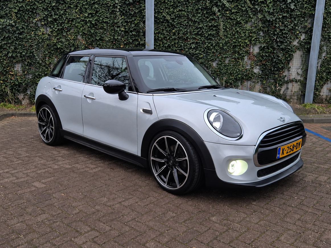Mini Mini 1.5 Cooper Business Edition Digidash met Mini Next Garantie