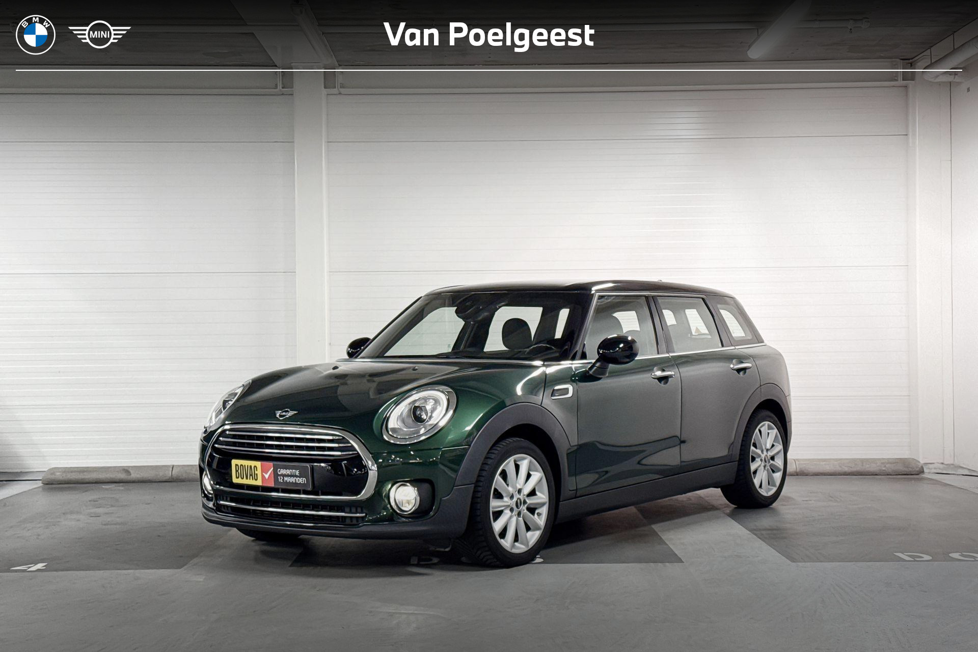 Mini Clubman C