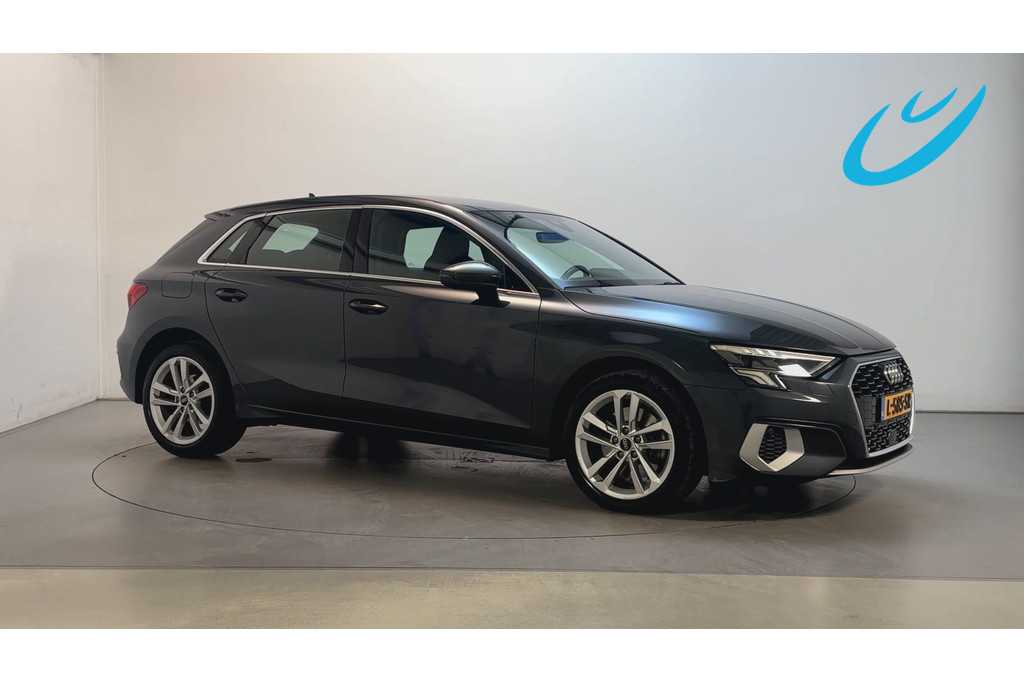 Audi A3 Sportback 30 TFSI S-Tronic Attitude Virtual Cockpit Navigatie App-Connect DAB+ Parkeersensoren
