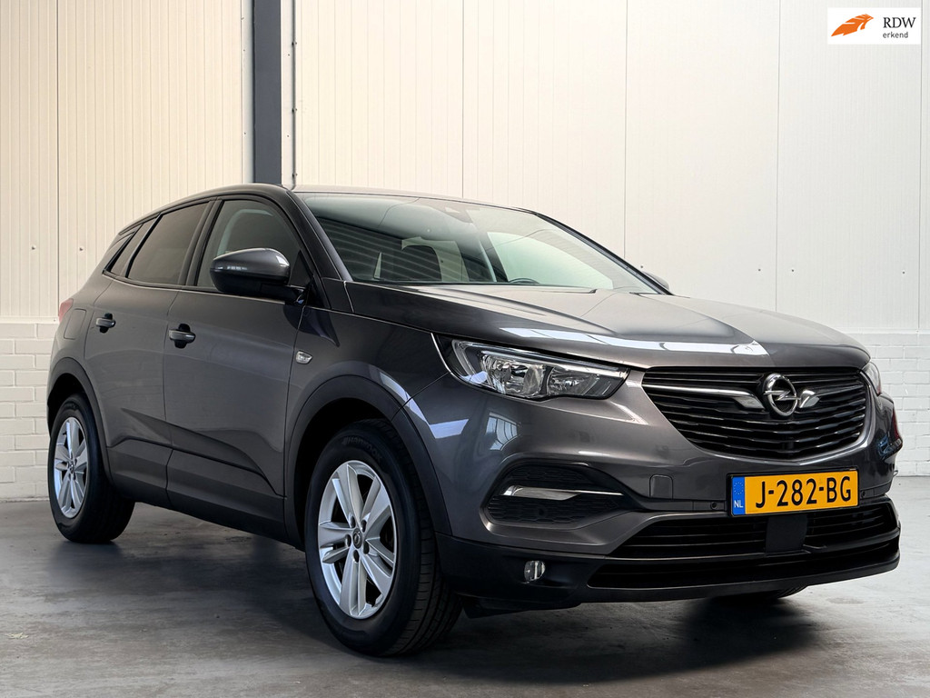 Opel Grandland X 1.2 Turbo Business +|Riem V.V.|Trekhaak