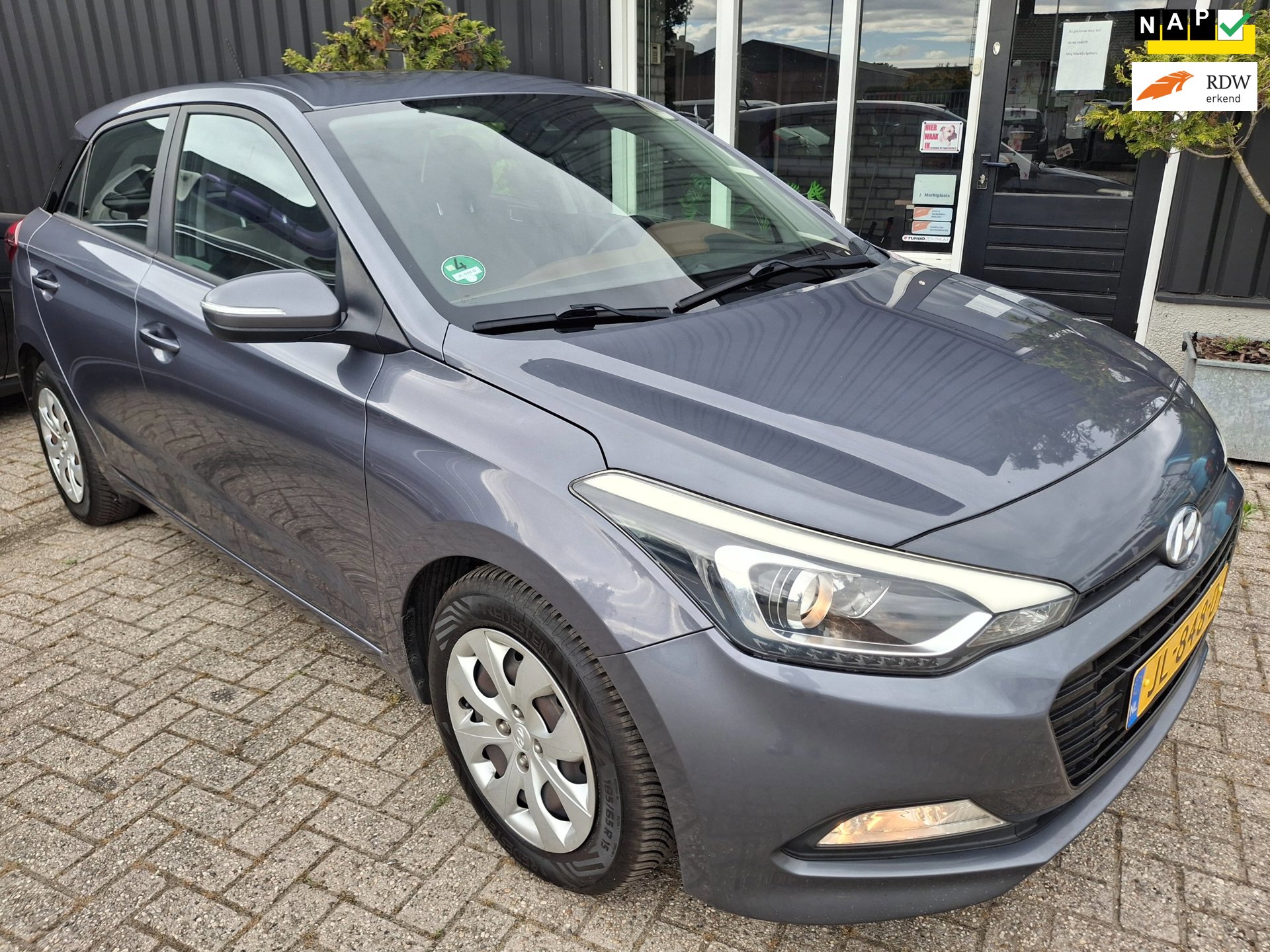 Hyundai I20 1.0 T-GDI Comfort