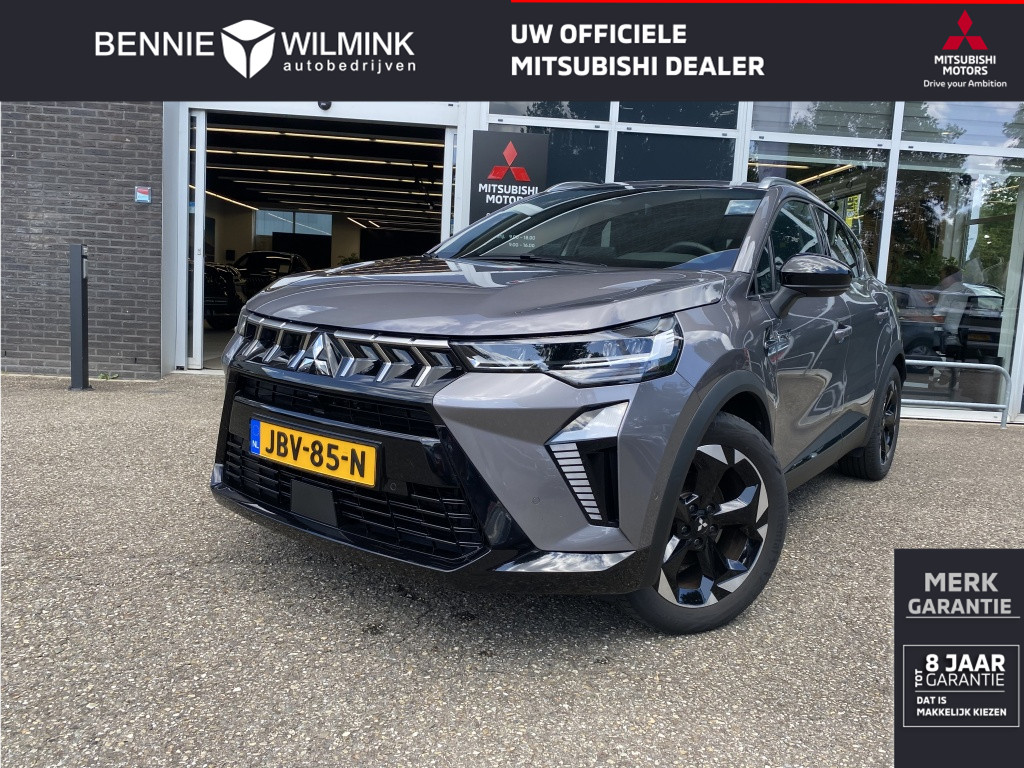 Mitsubishi ASX 1.6 HEV Intense+
