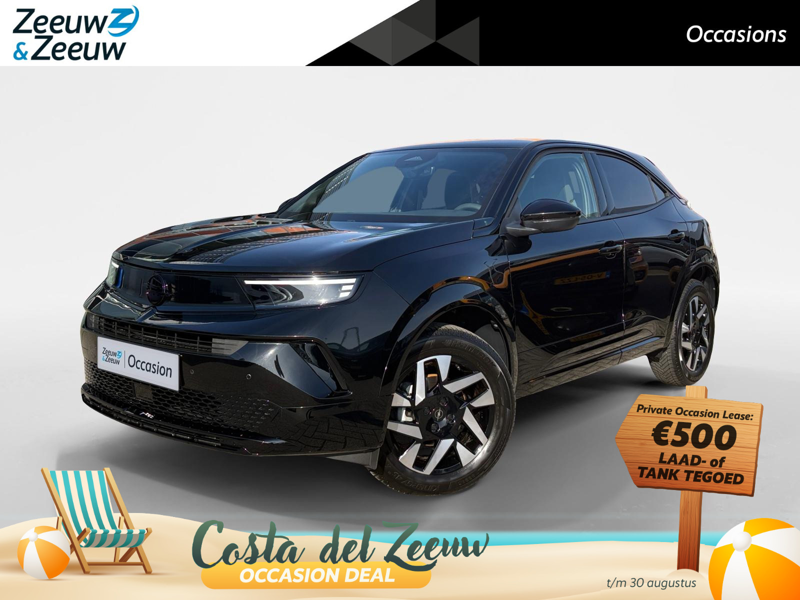 Opel Mokka 1.2 Turbo Ultimate