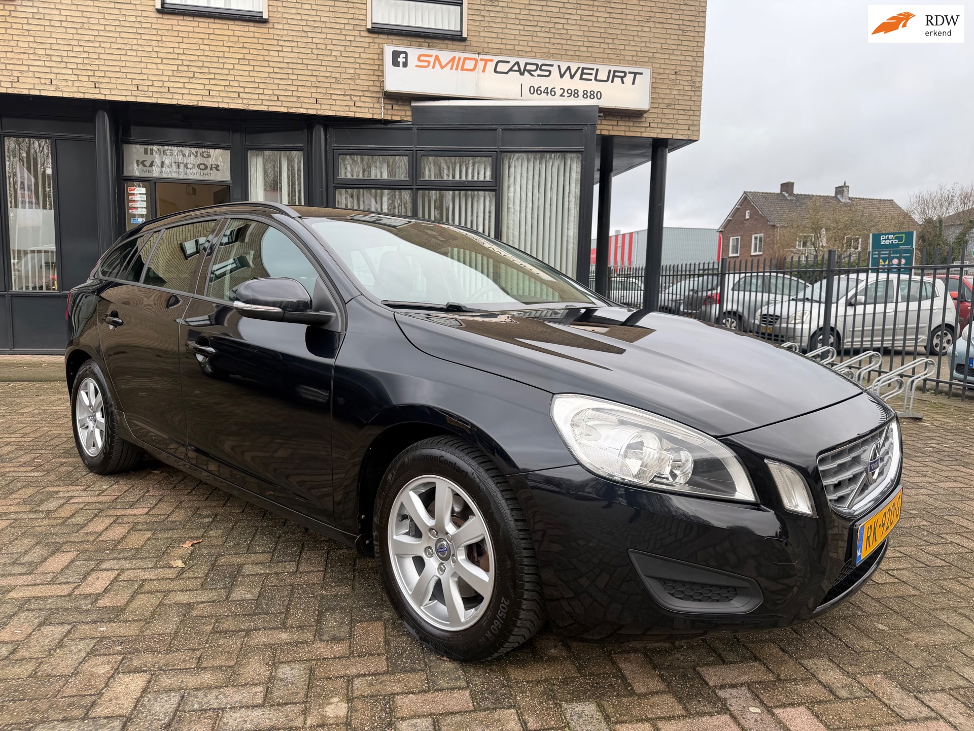 Volvo V60 1.6 D2 R-Design