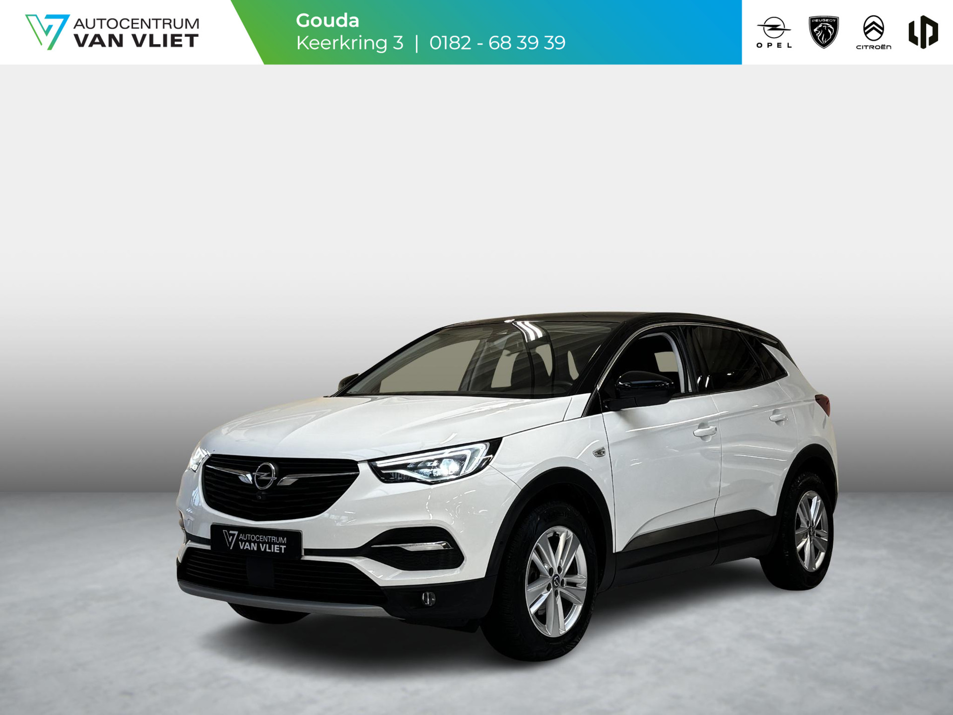 Opel Grandland X 1.2 Turbo Business Elegance