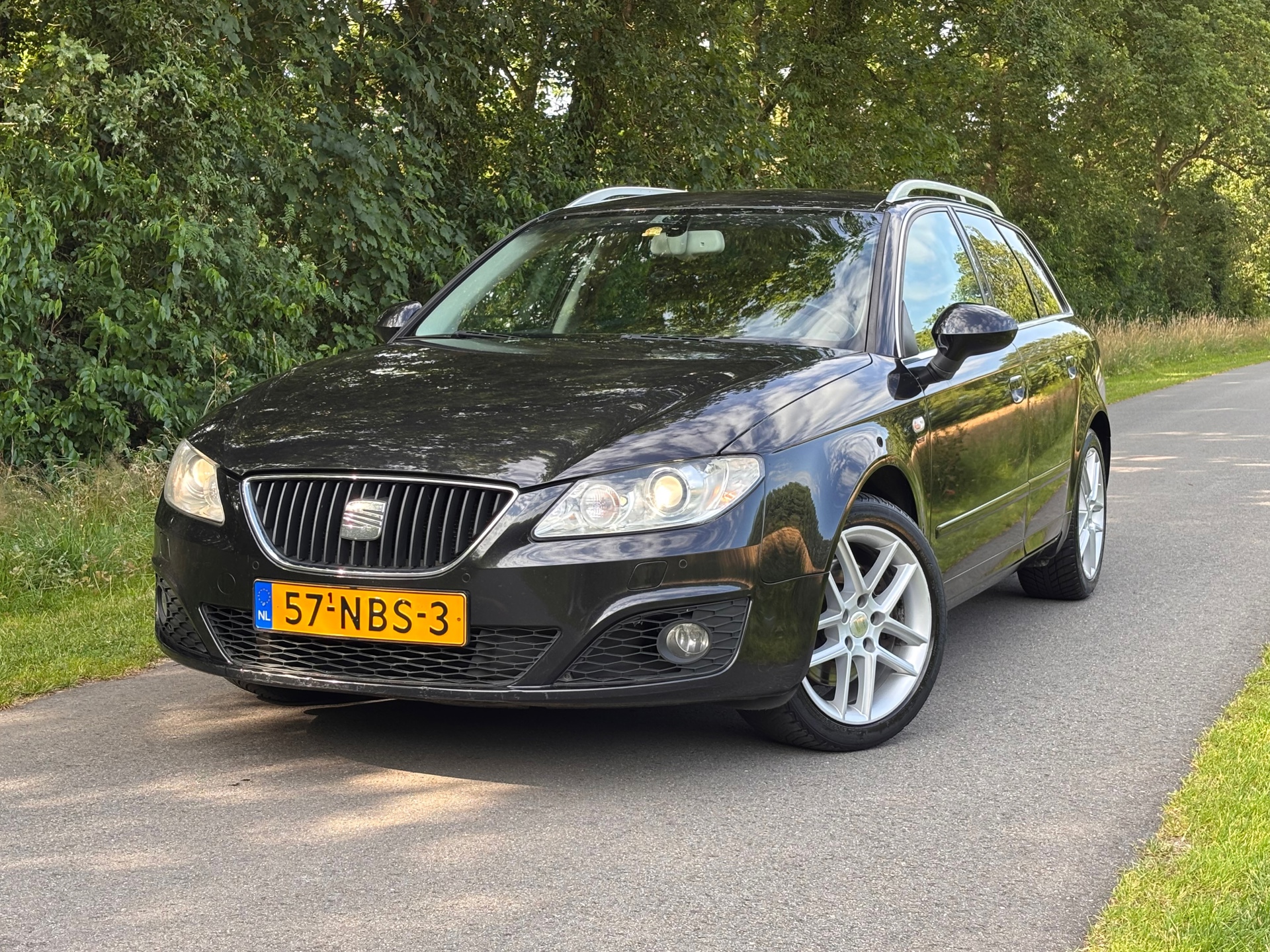Seat Exeo ST 1.8 TSI Businessline High | Navi + Cruise control |