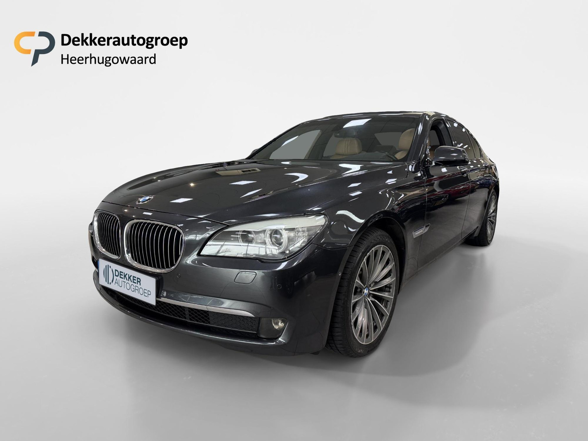 BMW 7 Serie 740i 326PK Automaat High Executive