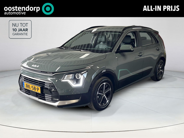 Kia Niro 1.6 GDi Hybrid DynamicLine