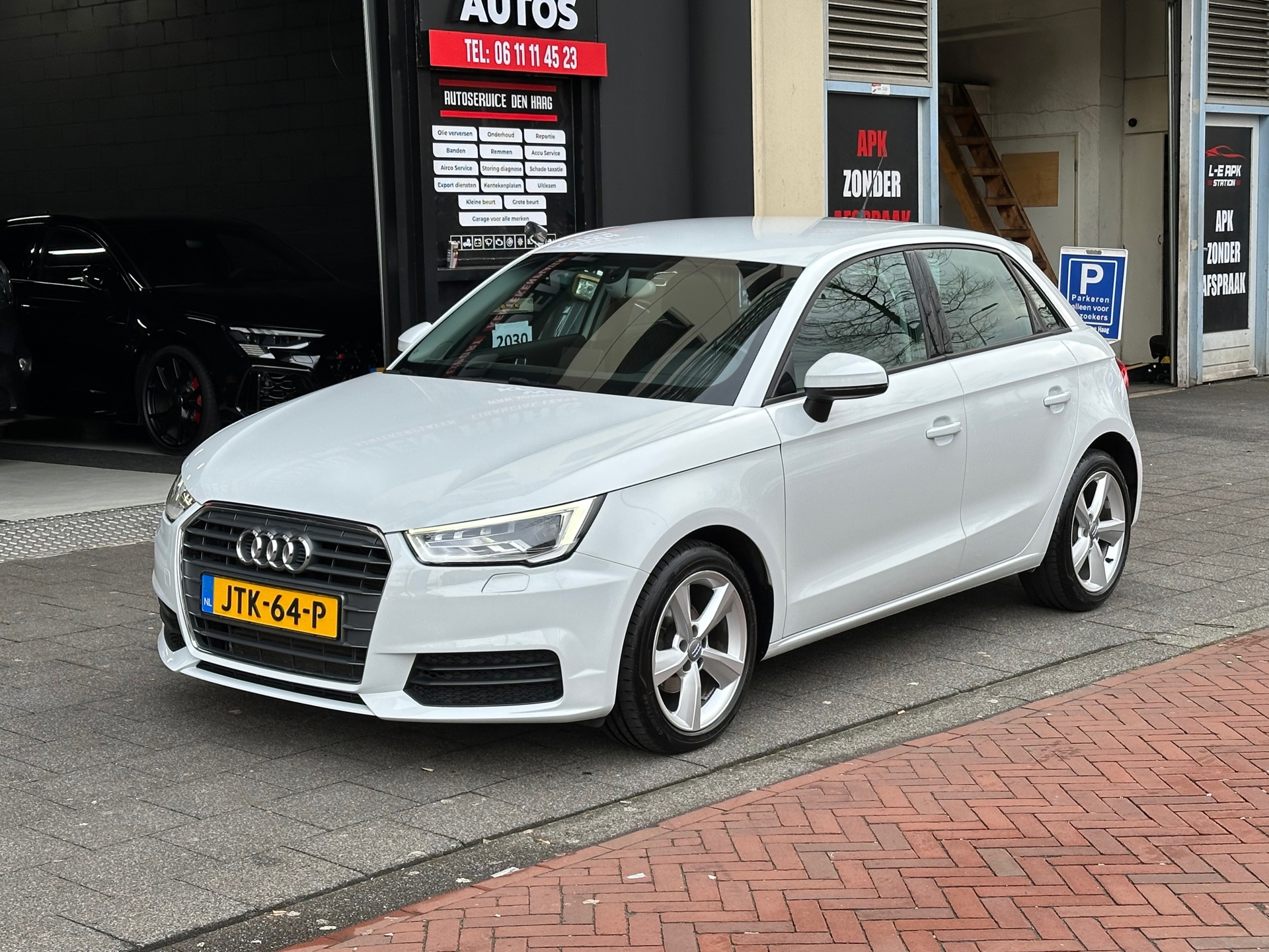 Audi A1 Sportback 1.0 TFSI Pro Line Automaat Clima PDC