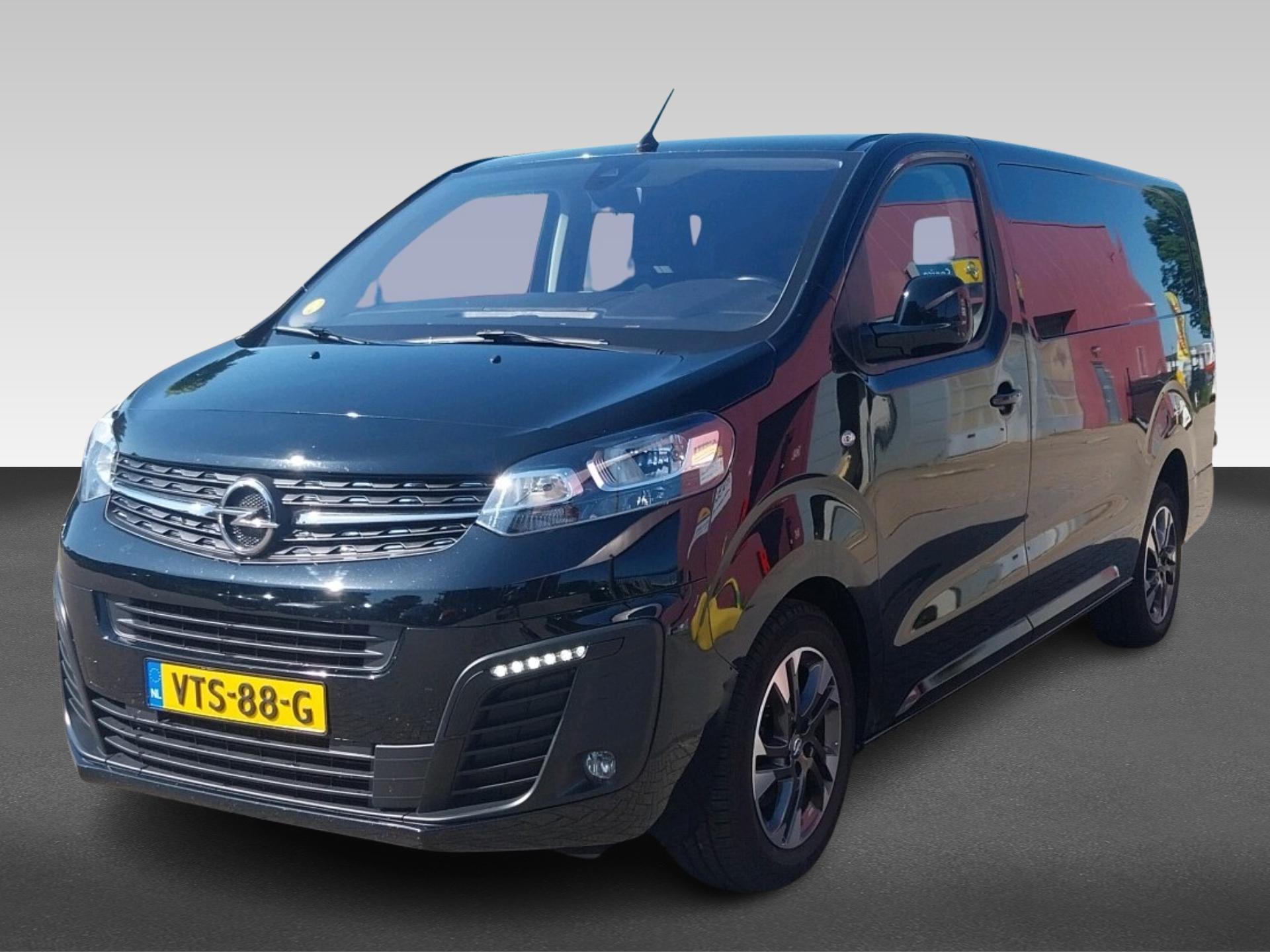 Opel Vivaro DC 2.0 Diesel L3H1 *vraag naar actuele KM stand