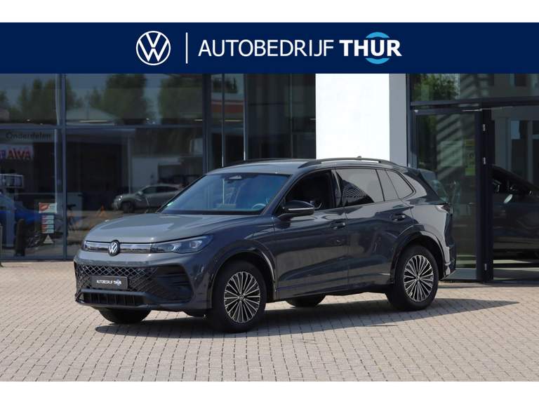 Volkswagen Tiguan Volkswagen Tiguan