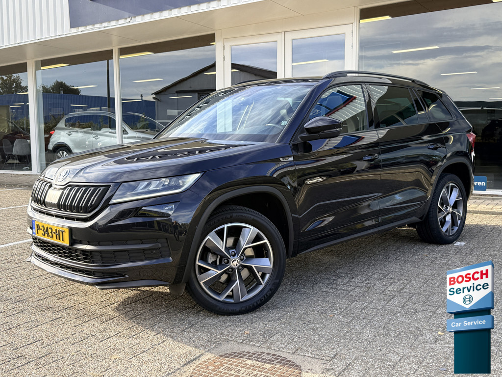 Škoda Kodiaq 1.5 TSI Sportline Business 7p.