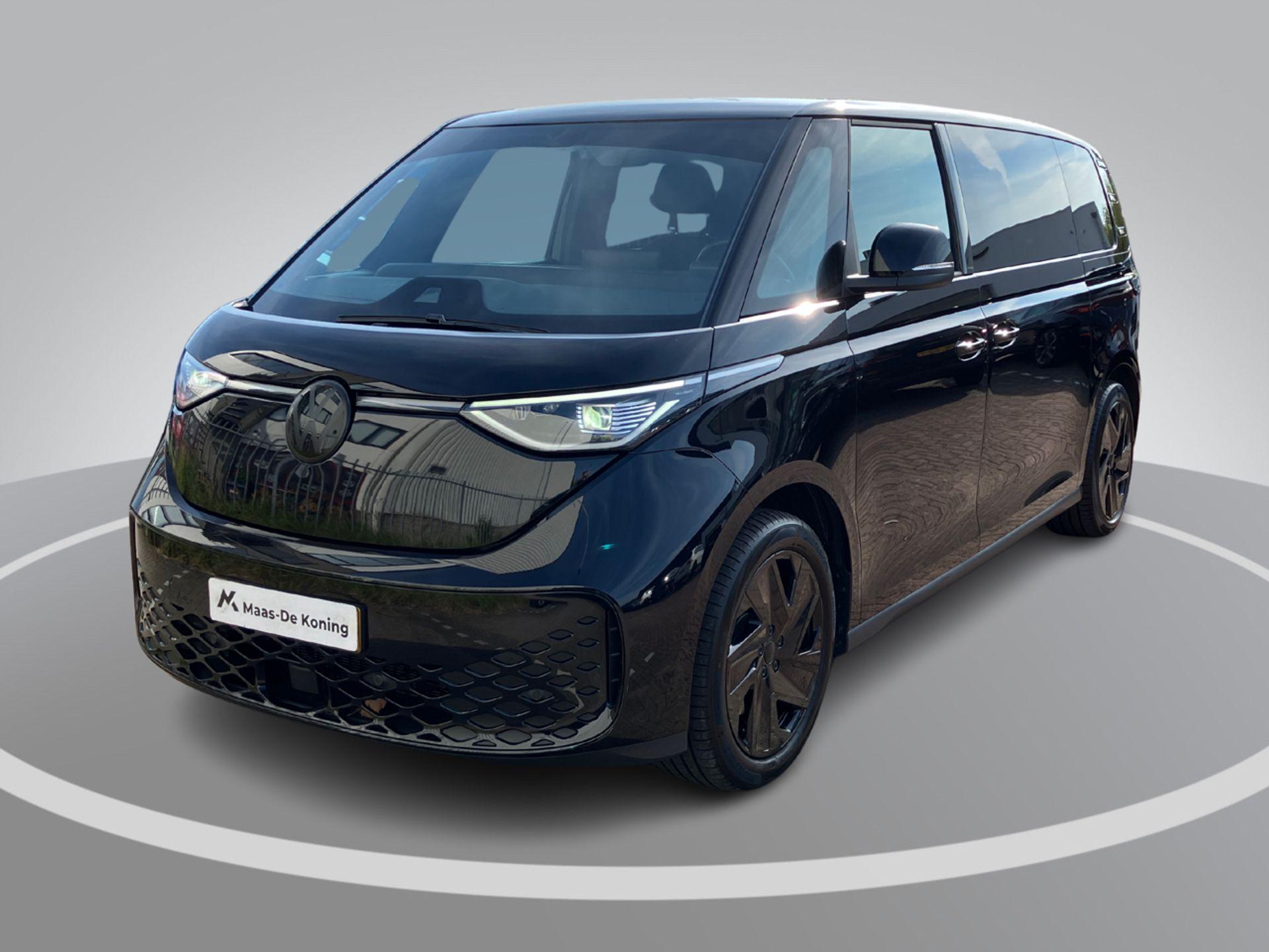 Volkswagen ID. Buzz Pro Bulli 86 kWh LWB 210kW/286PK