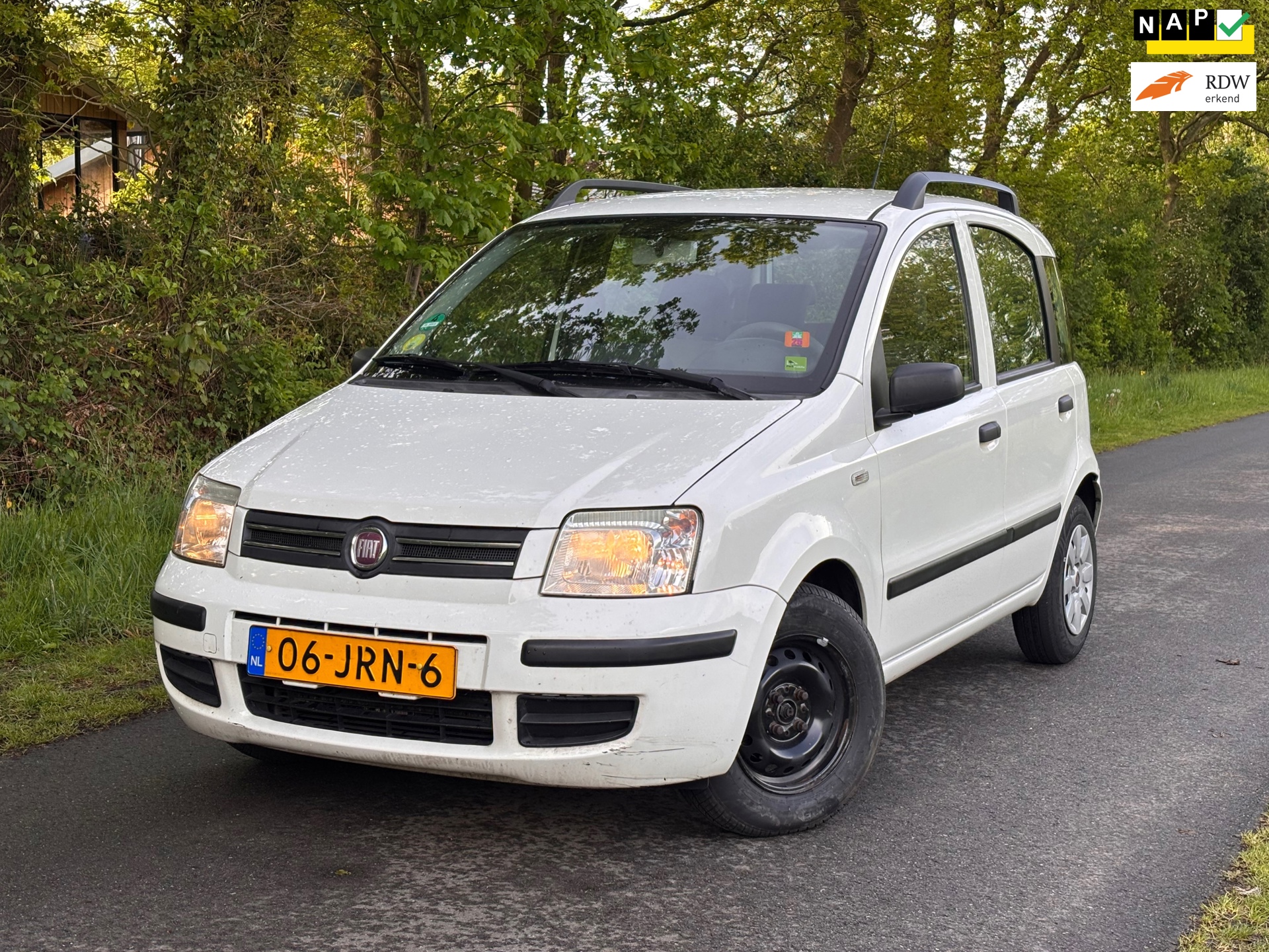 Fiat Panda 1.2 Edizione Cool | Airco Nu € 1.500,- !!!