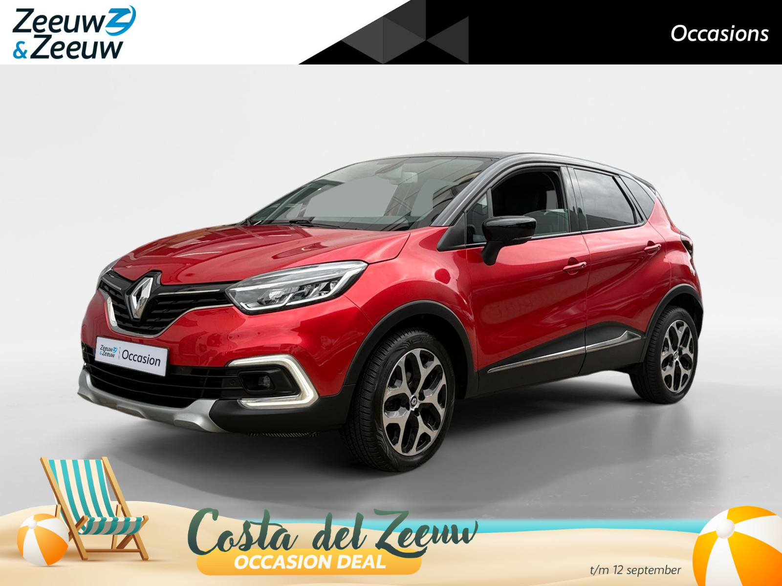 Renault Captur 0.9 TCe Edition One