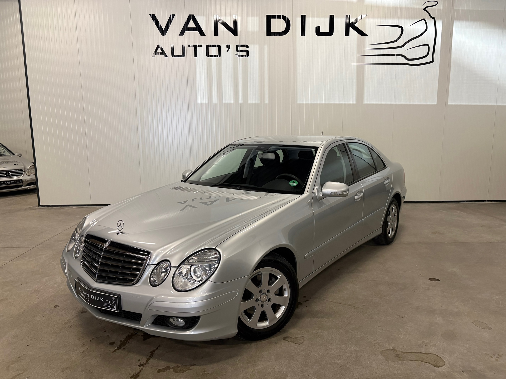 Mercedes-Benz E-klasse 200 K. Classic 1e Eigenaar W211